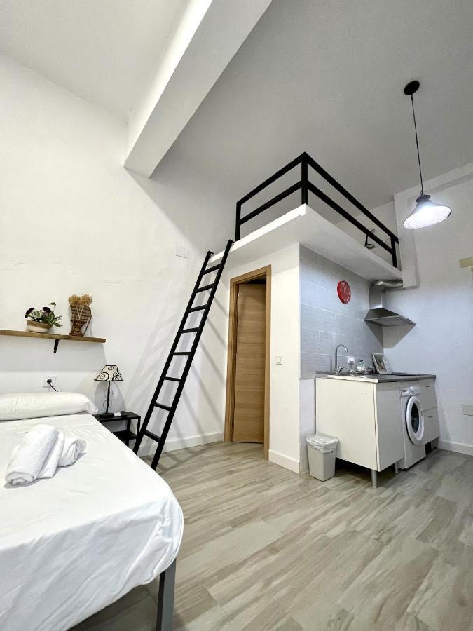 קורדובה Apartamento Sotos 1 מראה חיצוני תמונה