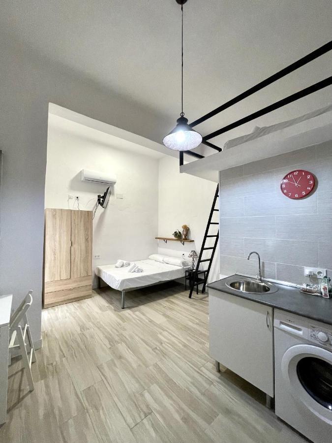 קורדובה Apartamento Sotos 1 מראה חיצוני תמונה